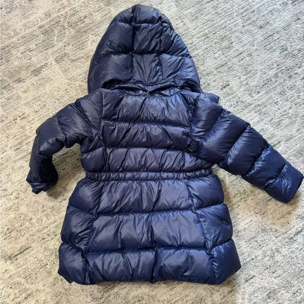 Polo by Ralph Lauren Dark Blue Quilted Jacket - Picture 12 of 14